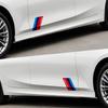 2Pcs Car Body Sticker Performance Limited Edition Fender Auto Decorative Decal for BMW M M3 M5 M6 X1 X3 X5 E34 E39 E36 E60 E90 E46