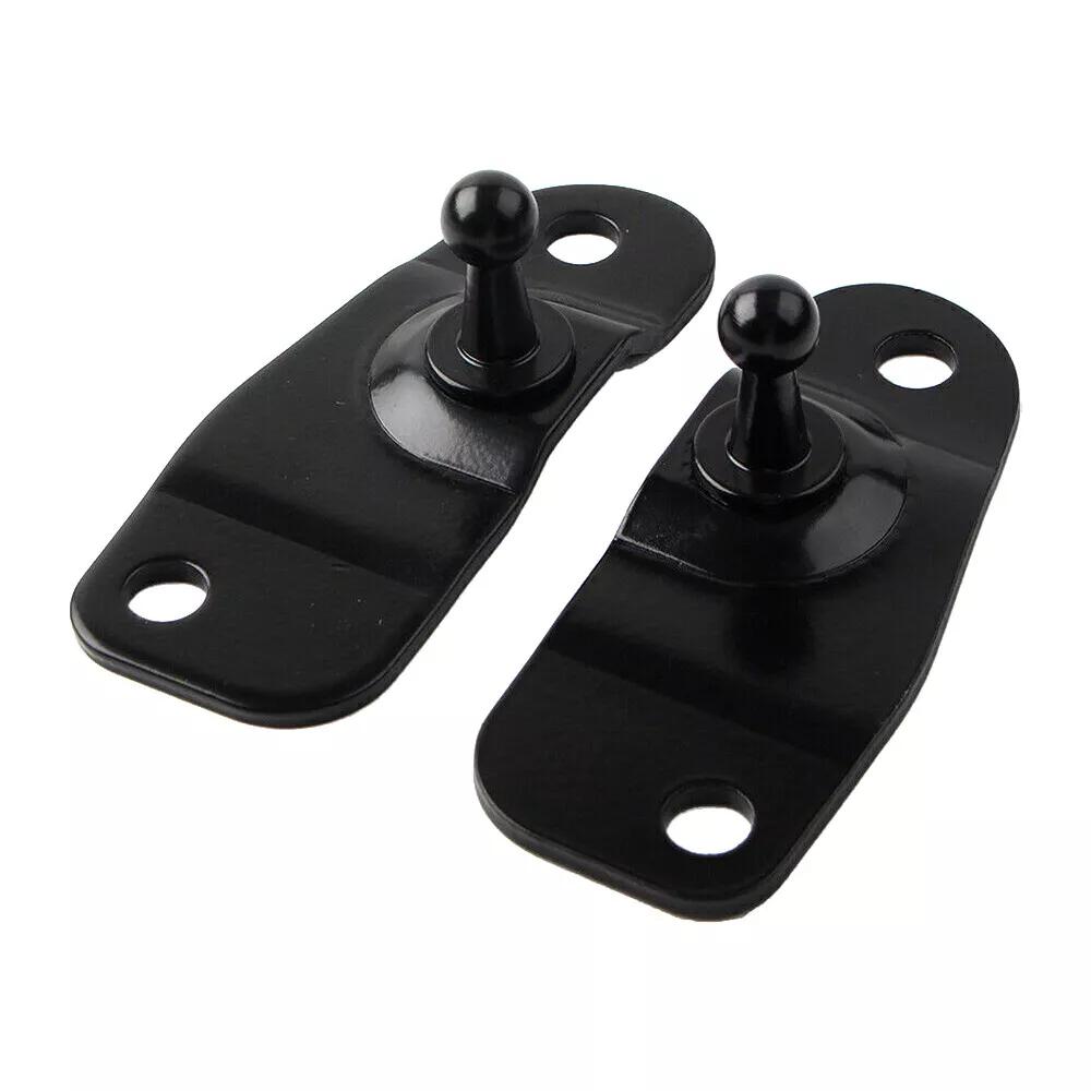 2PCS Rear Electric Tailgate Gas Strut Bracket 32296296 For Range Rover Sport 2010 2011 2012 2013 Durable Automotive Parts