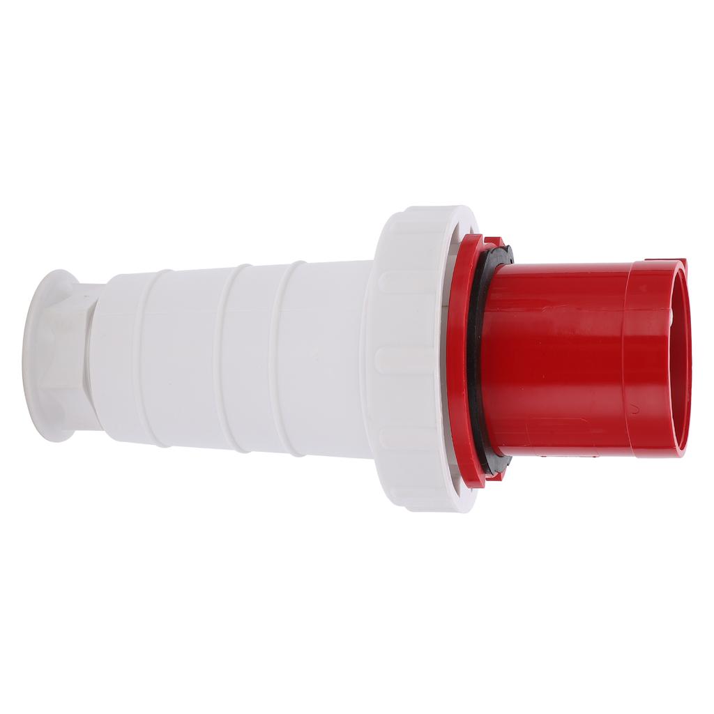 Industrial Plug Waterproof IP67 380415V 63A 5Pin 3P+N+E for Industry Agriculture