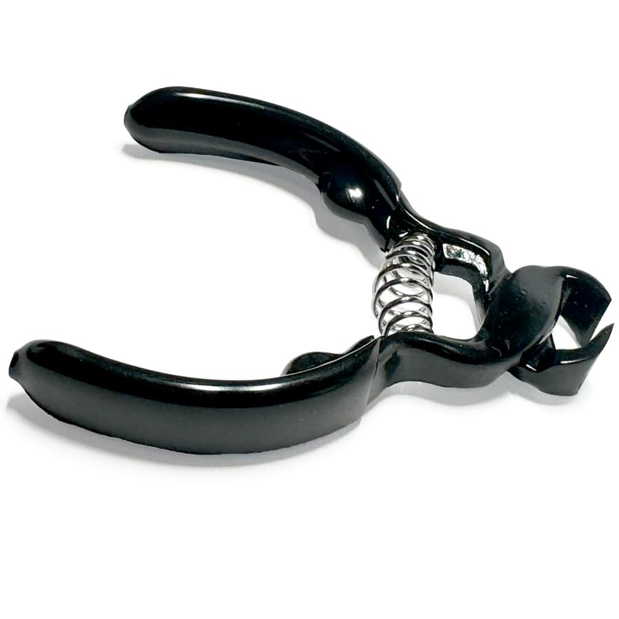 Made in Nipper type nail Tsume Gourd with in a cosmetic made in Nipper nail with nail total length easy to nail beauty hand Sanjo made in nail