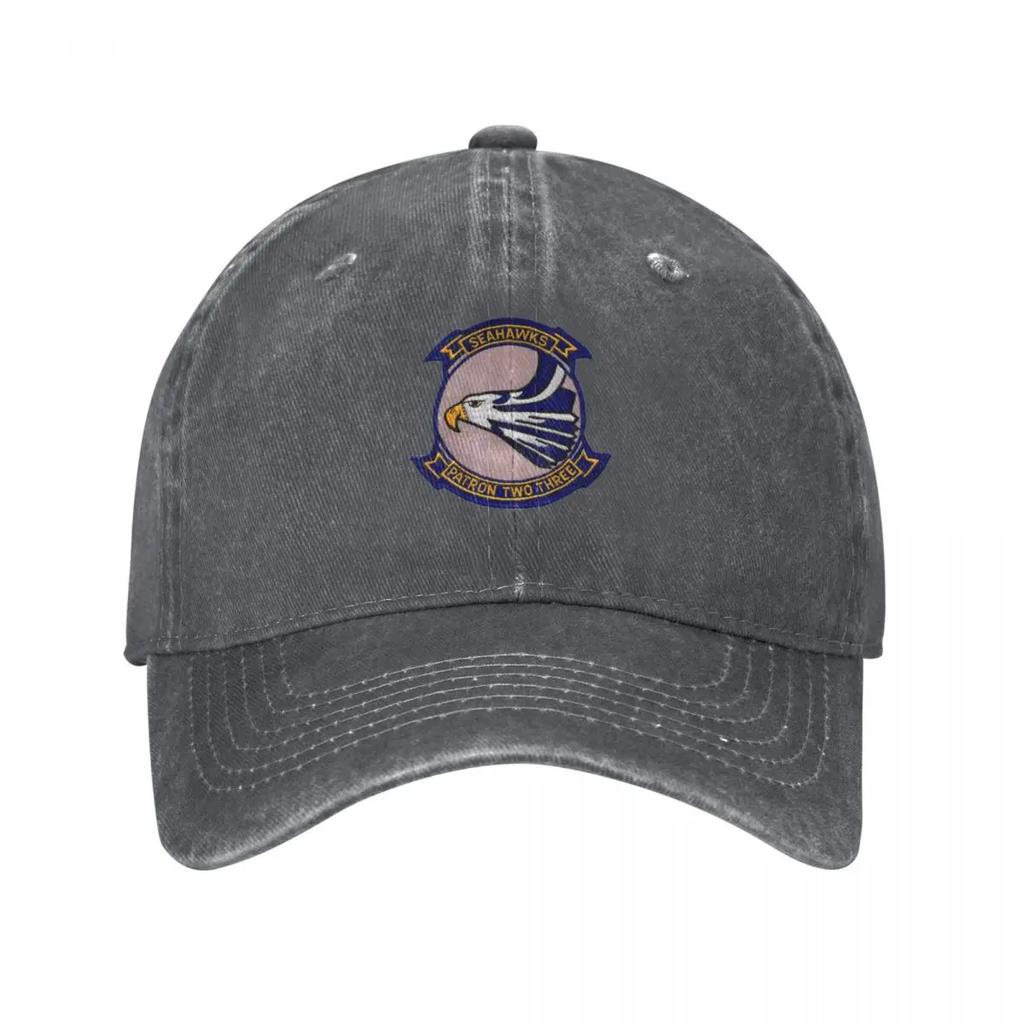 VP SQUADRON STORE Baseball Cap Beach Bag Luxury Women Cap Wild Ball Hat Unique Hats Womens Beach Unisexs