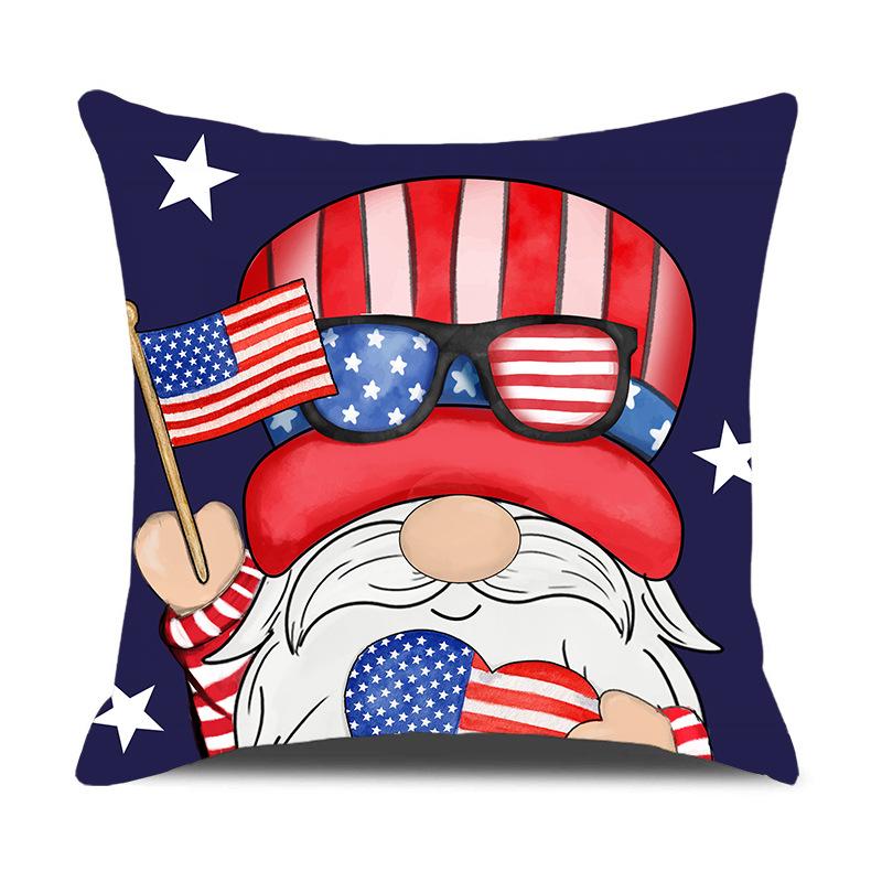 New Style Pillow Case Modern Simple Linen Sofa Home Supplies Pillow Pillow