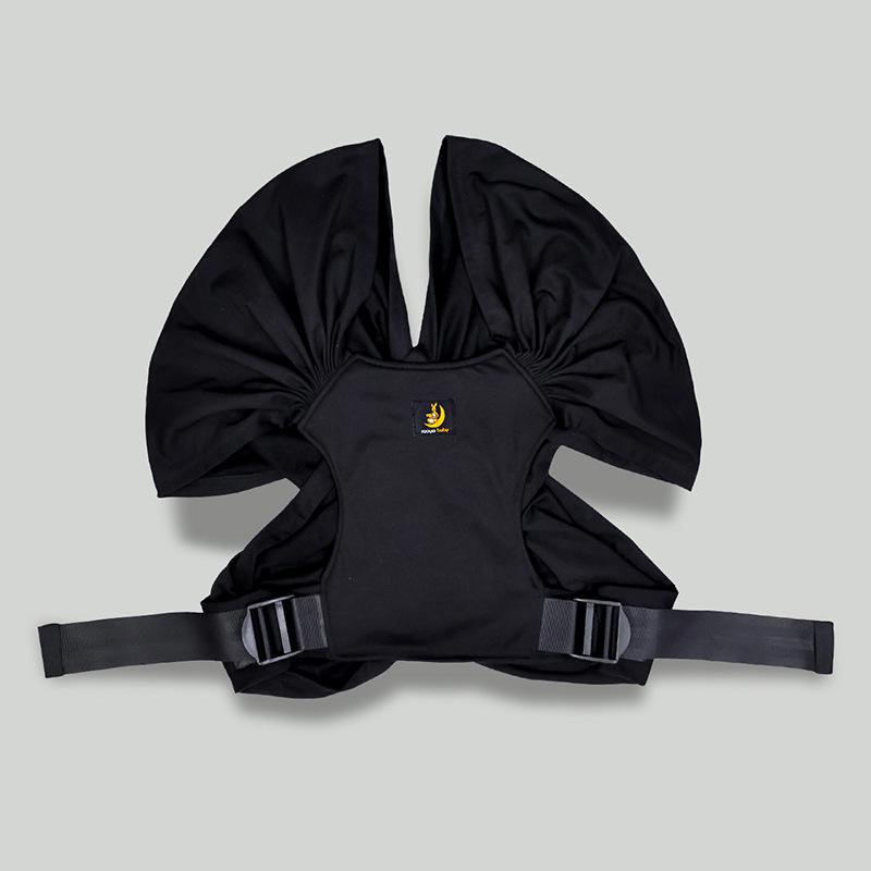 Korean Newborn Baby Carrier: Front and Back Carry Sling Wrap