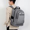 Oxford Cloth Wheeled Business & Travel Backpack