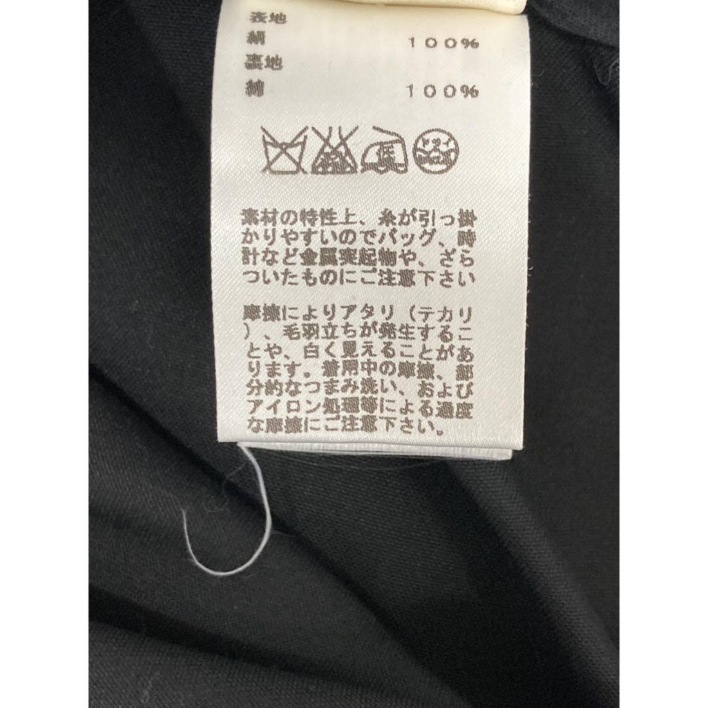 Hermes 16 Stainless Steel Black 1-Pack Slacks Bottoms 34 blackUsed