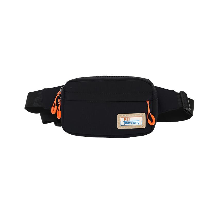 Сумка-пояс унисекс из нейлона для женщин повседневный кошелек высококачественная поясная сумка женская дизайнерская классическая сумка через плечо нагрудная сумка 1980₽