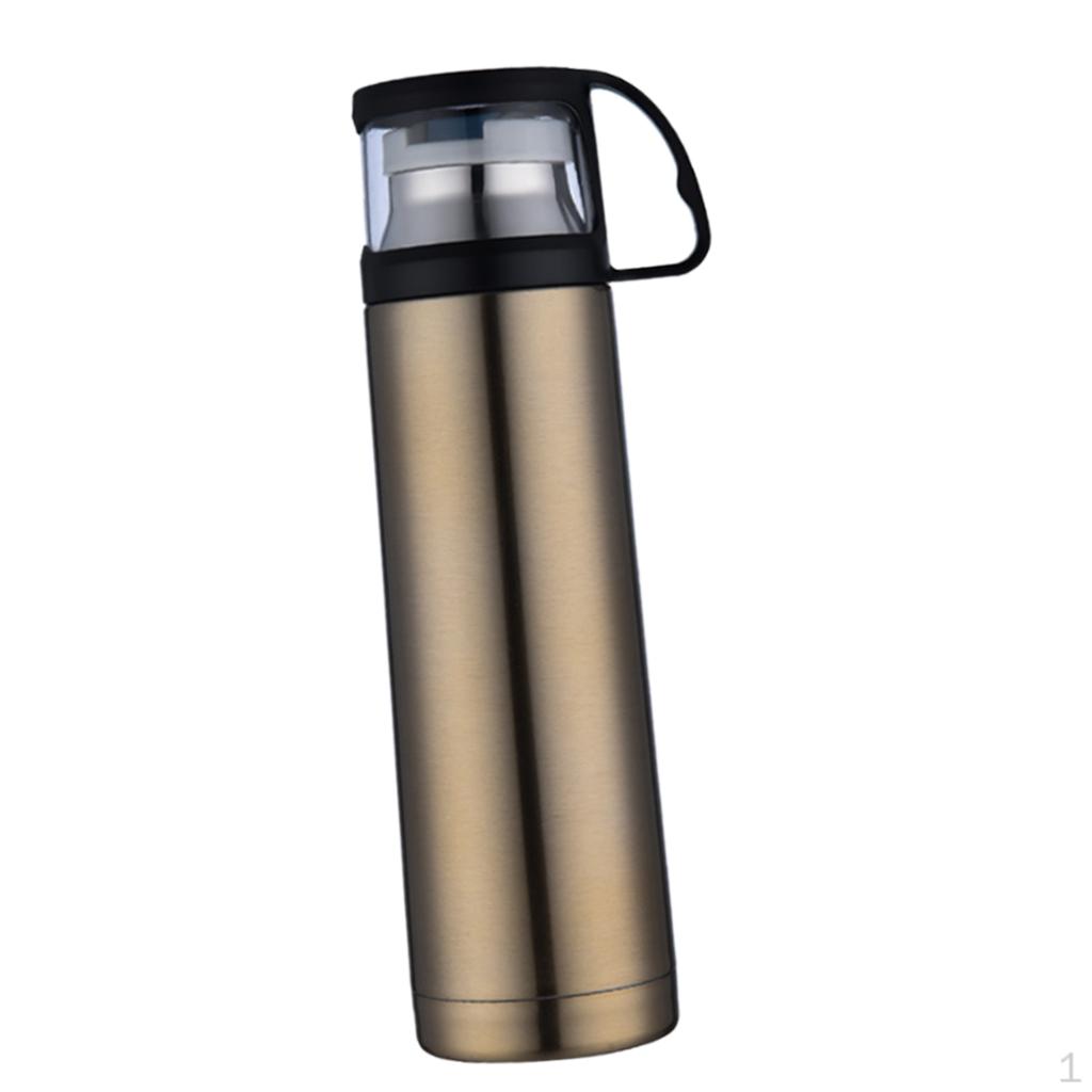 Water Bottles Insulated Sport Bike 550ml