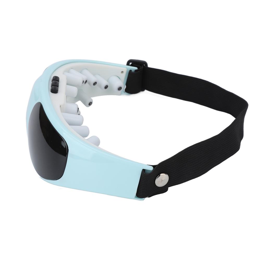 Magnet Eye Massager 8 Modes Timing Fatigue Relief Electric Vibration Eye Massage Machine