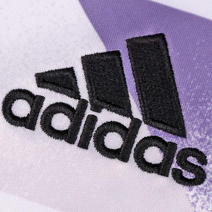 adidas Voetbalshirt Real Madrid Heren Wit Blauw HA2578
