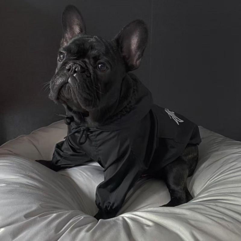 Small Dog Clothes French Bulldog Pug Corgi Shiba Inu Winter Sport Pet Apparel