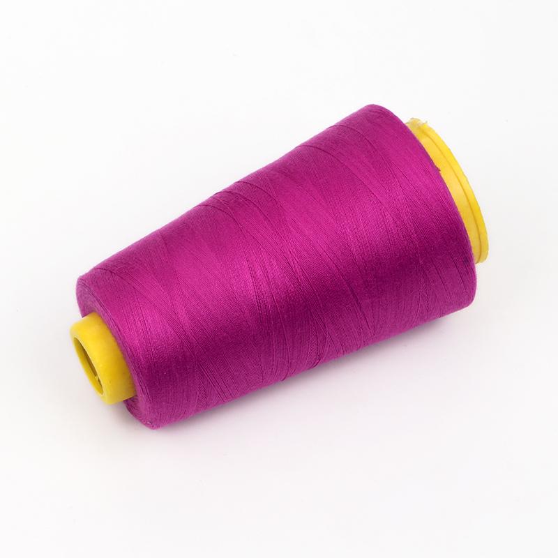 Pagoda Colored 402 Polyester Sewing Thread for Handcraft and Household Use