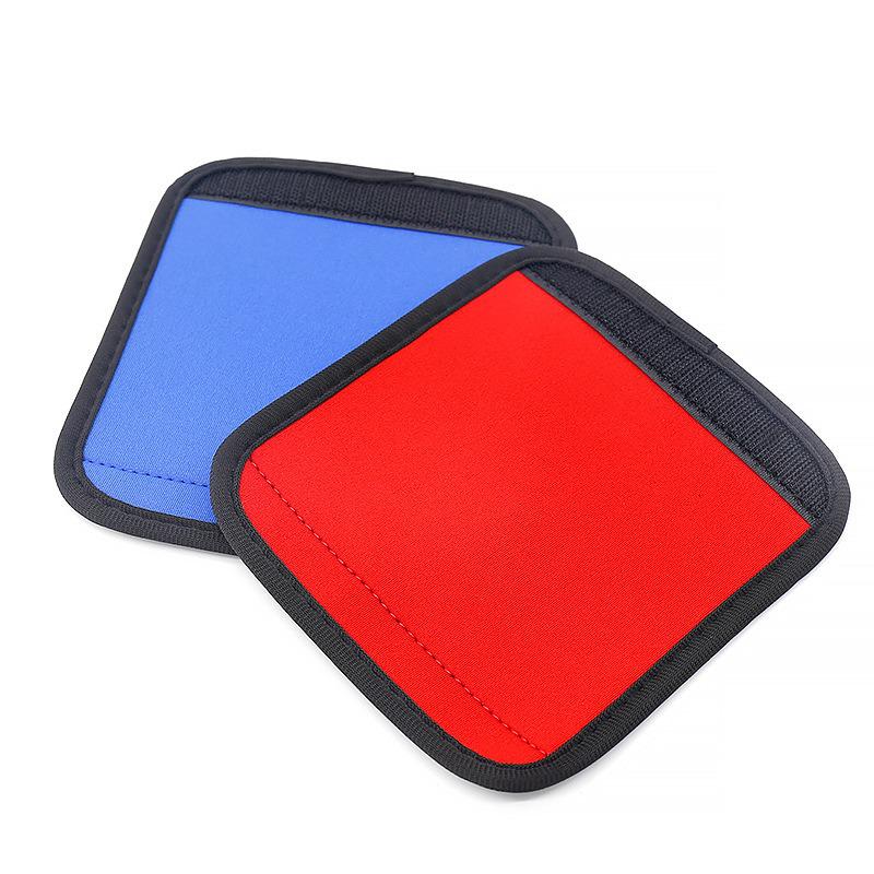Neoprene Handle Cover for Suitcases, Trolleys, and Strollers
