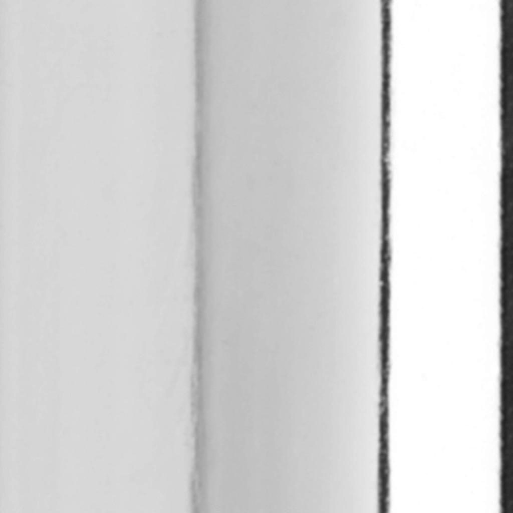 Official Umbra Flute Photo Frame, Silver, 13x18cm, 2L Size