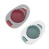 Stainless Steel Wire Fruit Garnish Chopper Multipurpose Fruit Chopping Tool  Kitchen Use