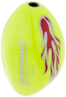 Kizakura ZENSOH Levius TP 00 Deep Yellow V.DASH