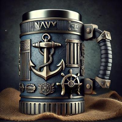 1PC 3D Mug Resin Coffee Cup Home Resin Ornament