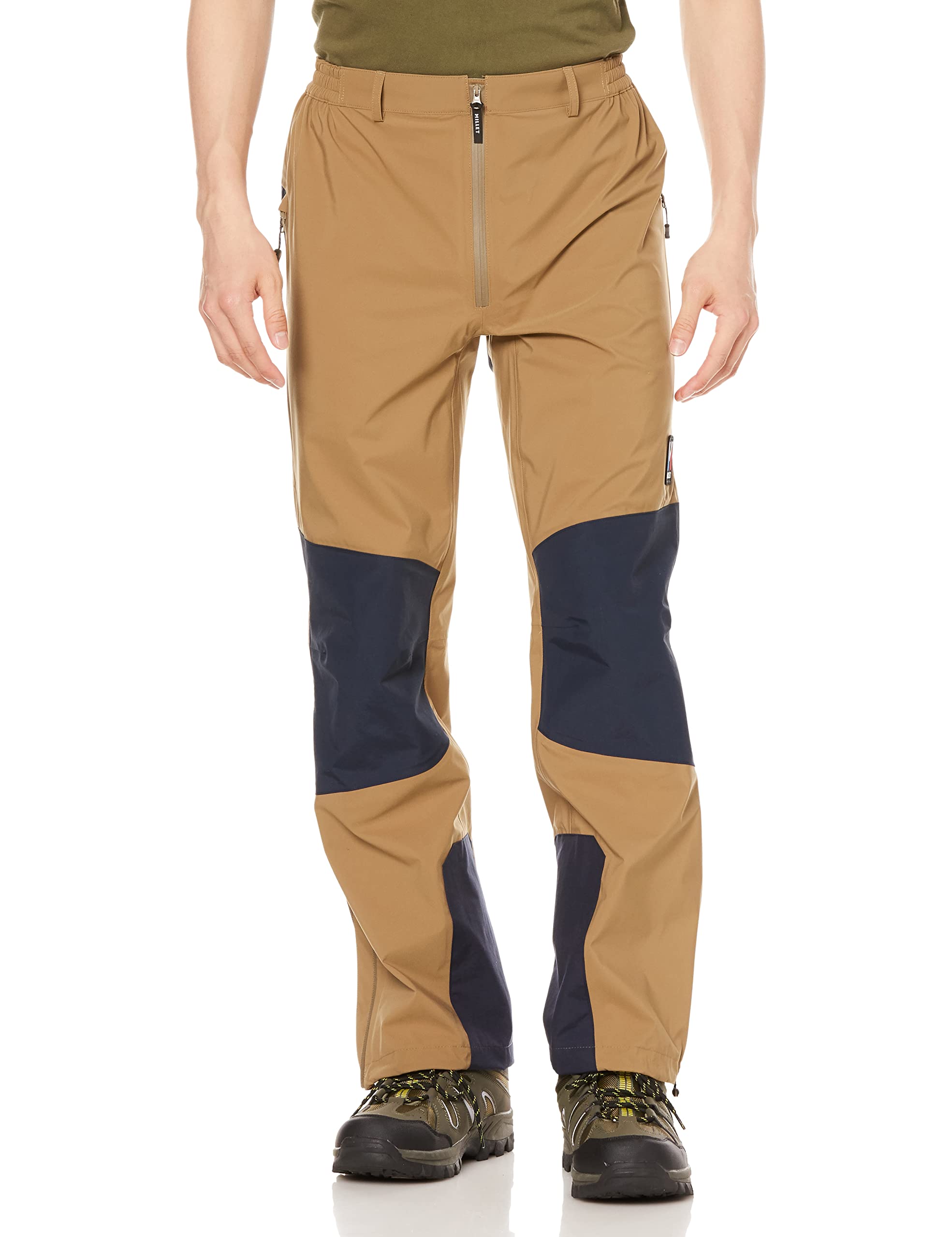 

Водонепроницаемые брюки Trilogy Typhon Tough II Stretch Pants MIV01998 Hamilton L [Millet]