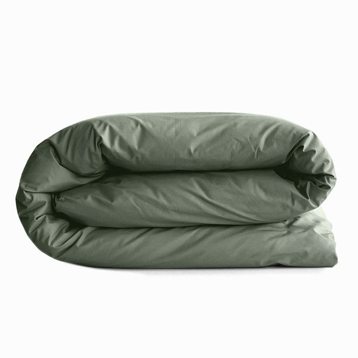 Housse de couette 260 x 240 cm "Prémium" pour lit 2 places King Size - Prémium Romarin