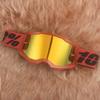 PITSCOTTFOX 100%Goggles, outdoor cycling glasses, motorcycle off-road helmet, motorcycle goggles