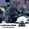 Diy Motor Front Windshield For Voge Valico Dsx 900 900dsx Motorcycle Heightening Windshield Modification Accessories Ds900x G0n3