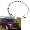 Ny frontrutespylerslange passer for 2009-2020 Dodge Journey 5116306AF