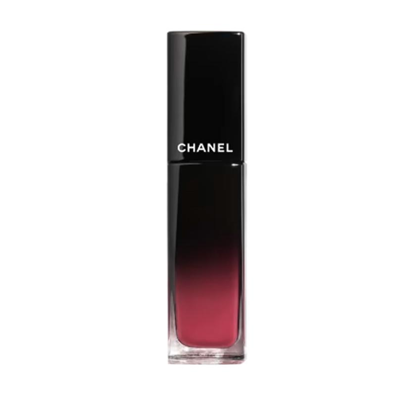 Chanel Жидкая помада Rouge Allure Laque Ultrawear с сияющим финишем #66