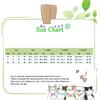 Dog Hunting Vest Adjustable Neoprene Chest Dog Vest for Waterfowl Duck Hunting Outdoor Activities