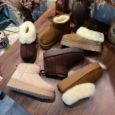 Stiefeletten – Stiefeletten