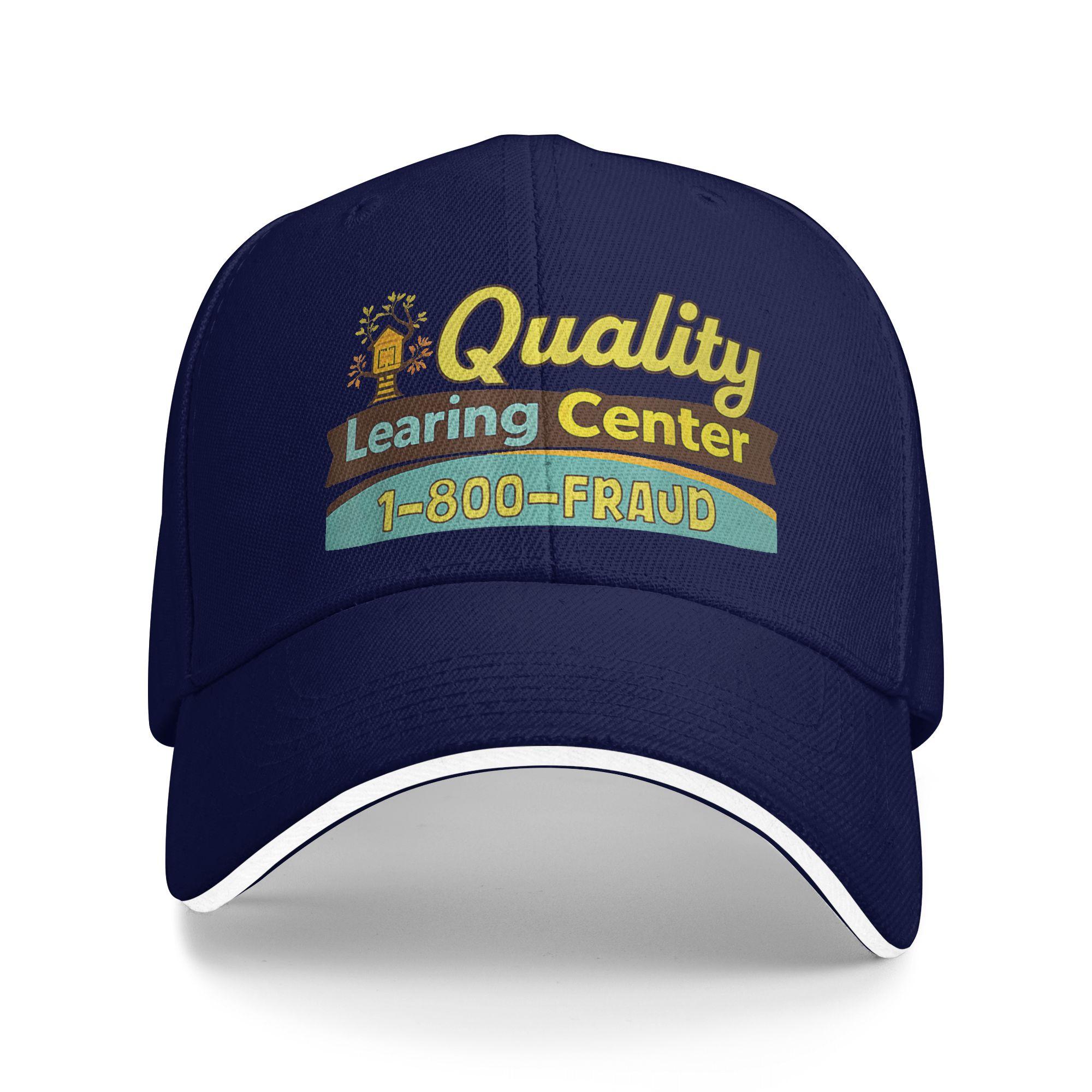 

Quality Learning Center We are Still Learning Funny Meme Baseball Cap Men Women Trucker Hat Summer Adjustable Baseball Caps One Size