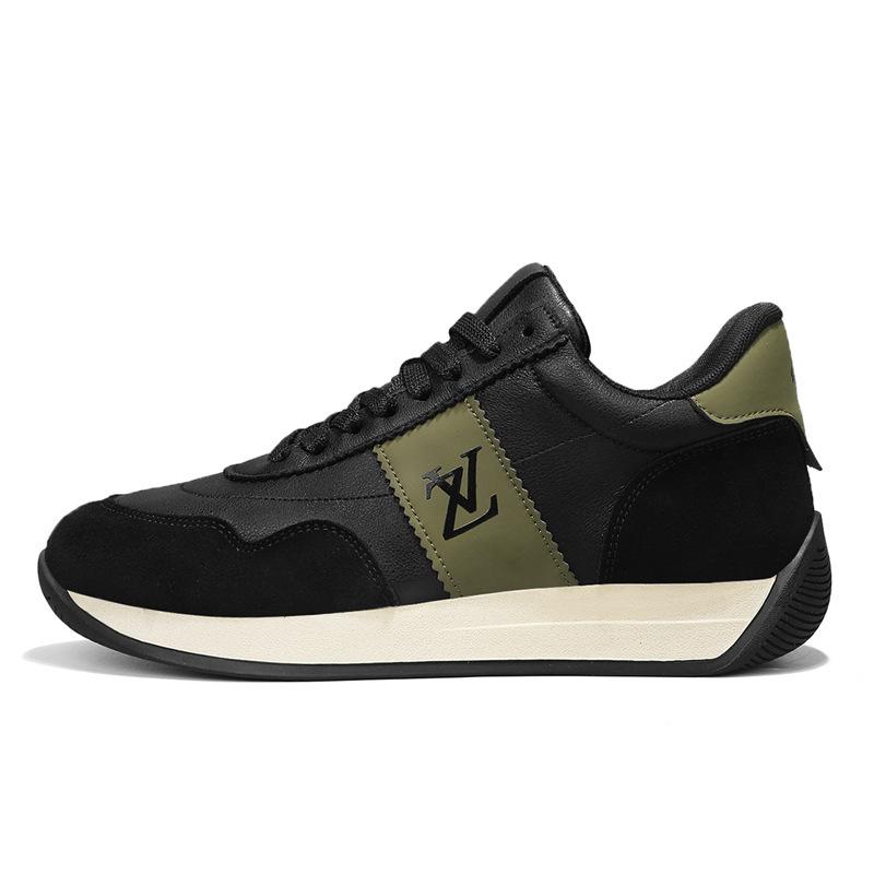 

New Outdoor Men s Running Shoes Mountain Casual Sneakers Non-slip Hiking Camping Comfort Hiking Sports Shoes For Men 39