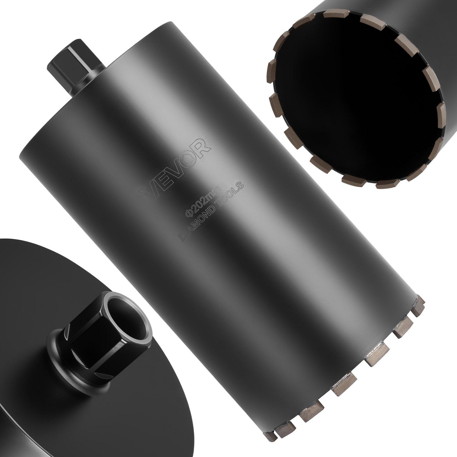 VEVOR Core Drill Bit, 203 mm