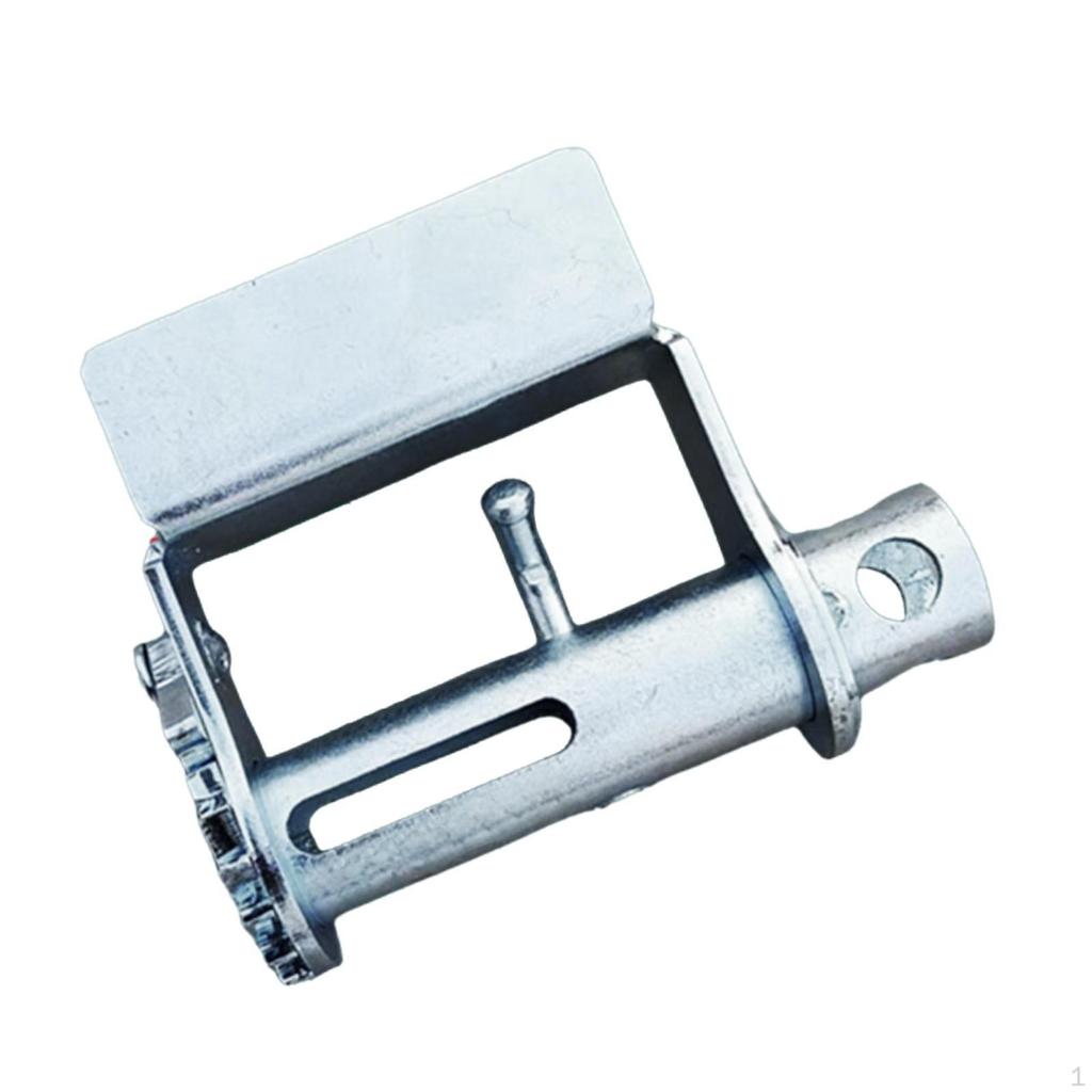 Tie Down Winch Heavy Duty Practical Convenient High Performance for Truck Cargo