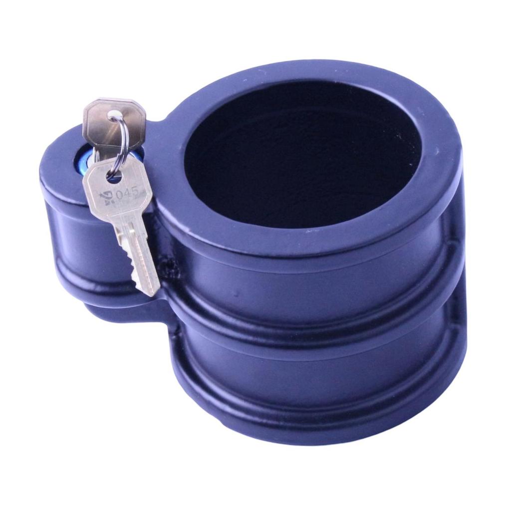 Cylinder Trailer Hitch Lock Replacement Easy To Install Caravans Hitch Lock