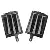 New FOR BMW R1250GS LC Adv R1250GS Adventue Gsa1250 R 1250 GS LC 2023 Motorcycle Aluminum Radiator Grille Guard Cover Protection