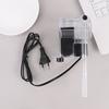 3 In 1 Small Aquarium Filter Small Tank Filter Suspension Oxygen Pump Water Purifier