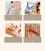 Cross-Border Hot Wax Therapy Machine for Hair Removal - Melting Pot with Honey Wax and Beauty Wax Beans