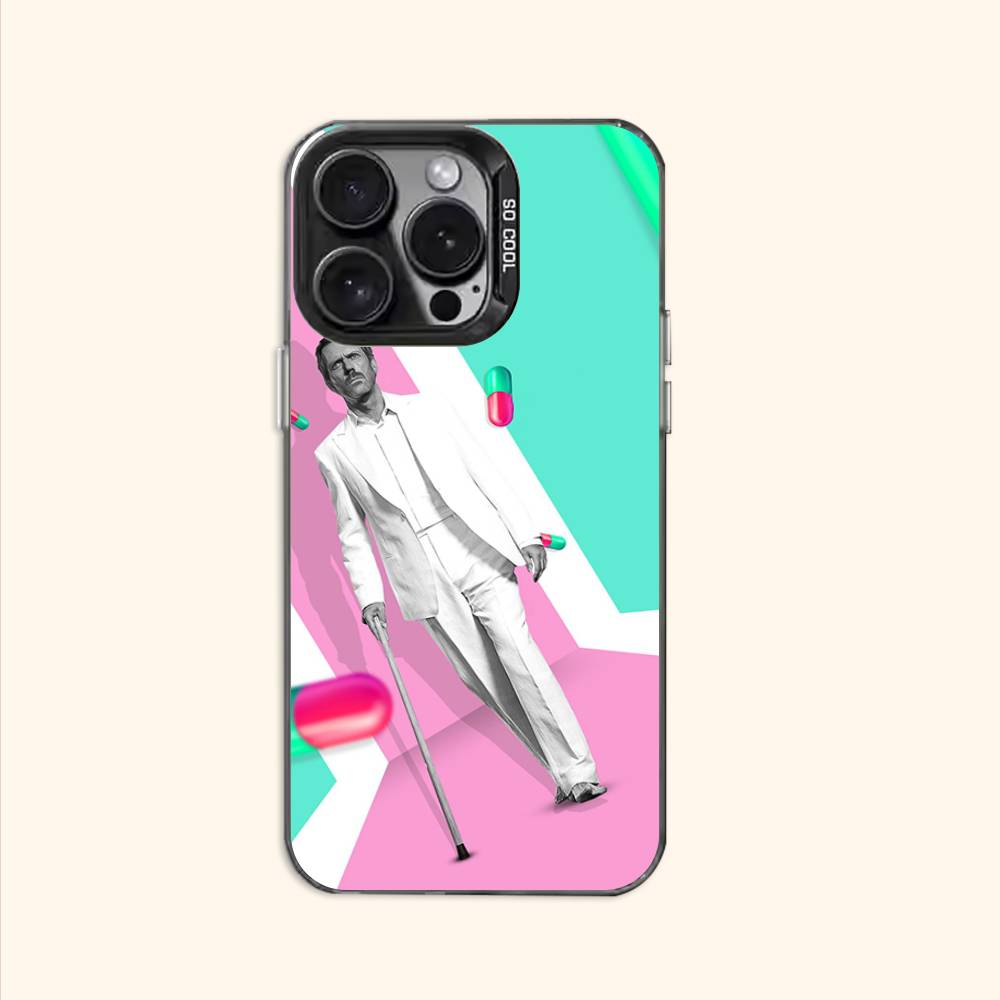 TV Show H-House HD Case for iPhone 11 12 13 14 15 16 17 Pro Max XS X XR Cover