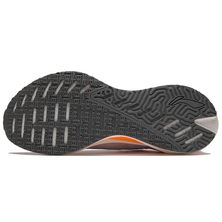 Li Ning Shadow Essential Fabric Cushioning Slip Resistant Abrasion Resistant Rebound Low top BOOM Technology ARRS003-14