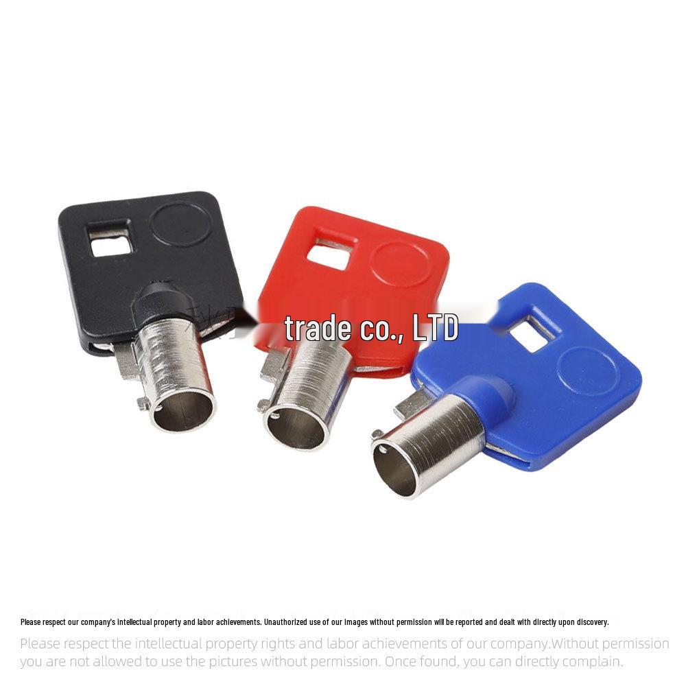 Harley Key Blank for Fat Boy, Grand Glide, Road King, Spring Head, V-Rod, Dyna, XL883 Motorcycles.