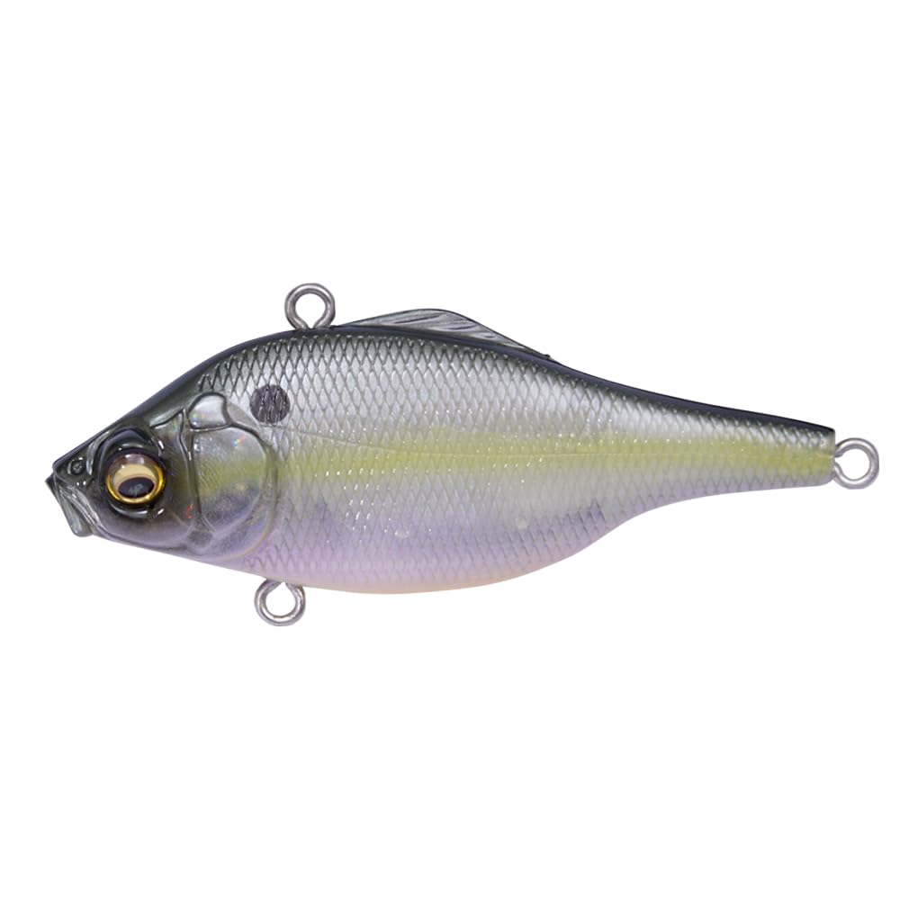 SMATRA GP Megabass Sexy Shad II VIBRATION-X (RATTLE IN)