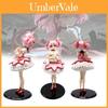Beautifully Crafted Kaname Madoka Figure From Puella Magi Madoka Magica 22cm Display