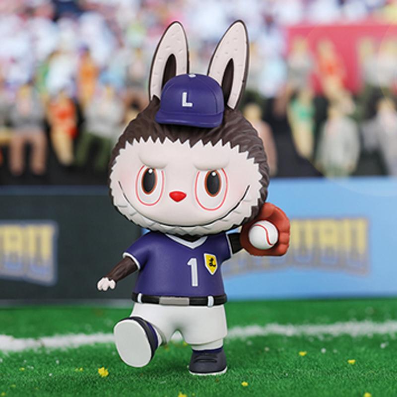 New POP MART LABUBU Sports Collection Mystery Boxes Whole Set 12 Pcs 6972368560448