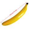Banana Gonfiabile Giocattolo 180 cm Grande Frutta in PVC Oggetto di Scena Gioco per Feste Lancio Anelli Interattivo Bar Locale Notturno Decorazione per Bambini Adulti