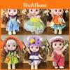 Cute Fullbody Plastic Baby Doll Gift Set For Girls Birthday Celebration