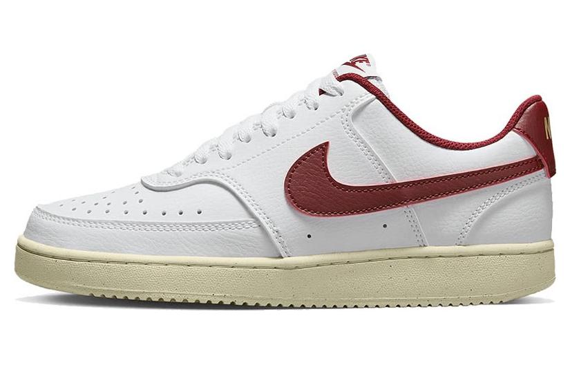 

Nike Court Vision White Red Gold Women s DH3158-106 35.5