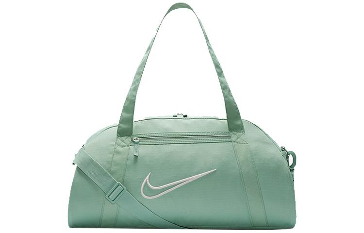 

Nike Fabric Handbag, Crossbody Bag, Camping Bag, Luggage Bag, Gym Bag Unisex Mint Green DA1746-357
