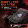 Wireless Gaming Mouse with PAW3950 Sensor and NearLink Black AJ200PNLAIULTRA+ Compatible,