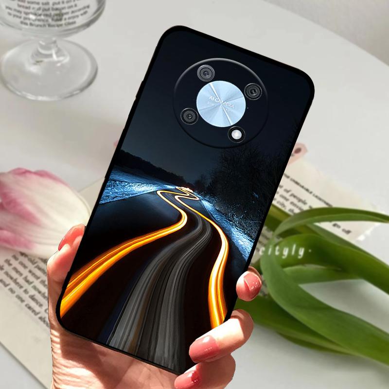 Case For Huawei Nova Y90 Y 90 4G TPU Soft Silicone Phone Back Cover For Huawei Enjoy 50 Pro Capas Nzone 50 Pro Phone Protector