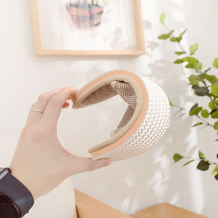 Cotton Linen Indoor Slippers with EVA Foam Sole - Comfortable, Lightweight, Four Seasons Wear