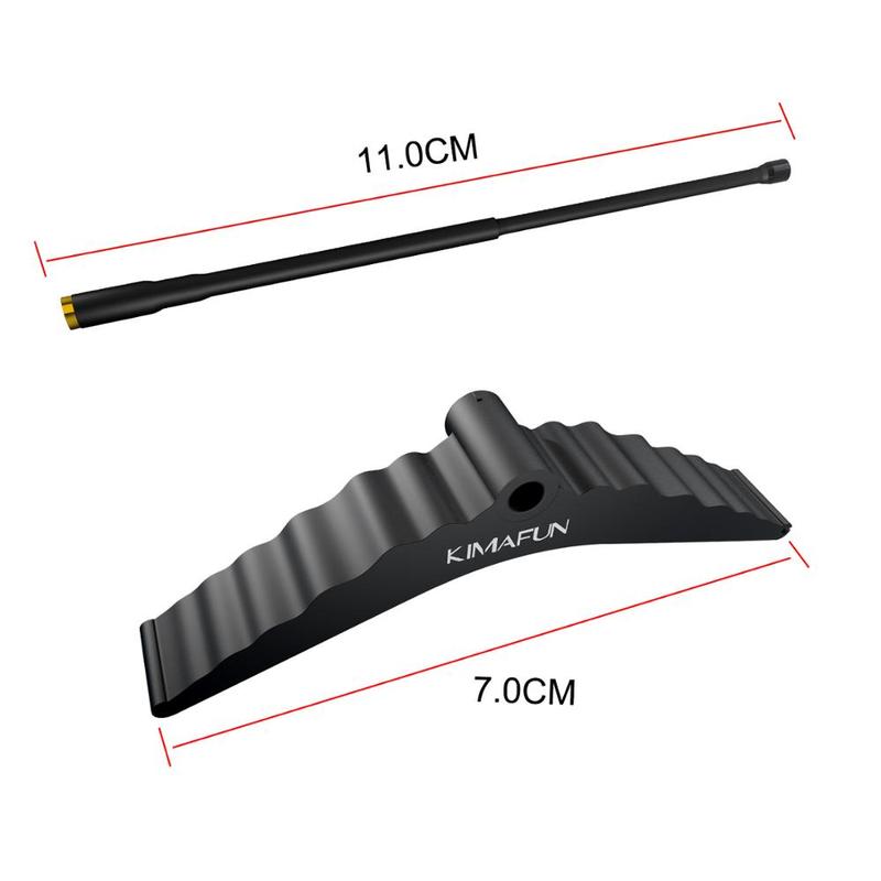 KIMAFUN Mini Pro Wired Cello Microphone Musical Instrument Mic Cello Special Noise-Cancelling  Microphone  for Stage Performance